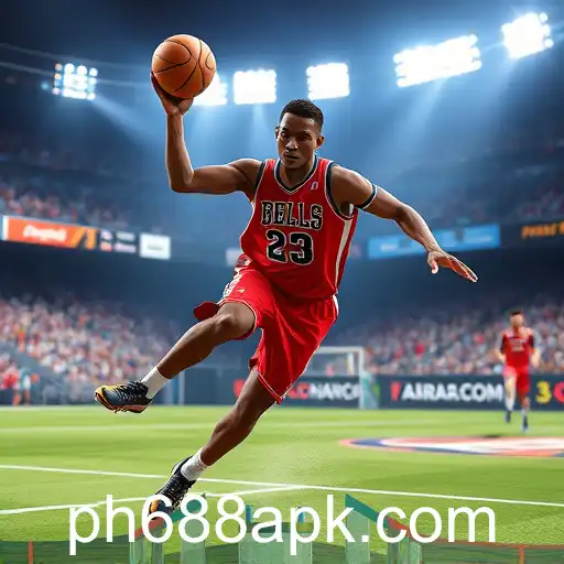 Exploring the Exciting World of Sports Games: A Digital Arena with Endless Possibilities