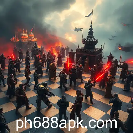 Exploring the Engaging World of Strategy Games with Keyword ‘ph688’